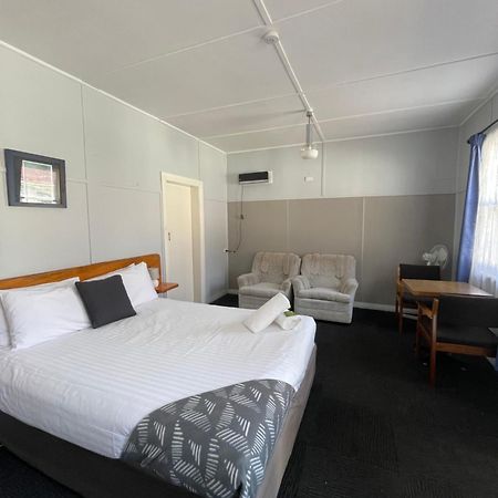 Mountain View Motel Queenstown Dış mekan fotoğraf