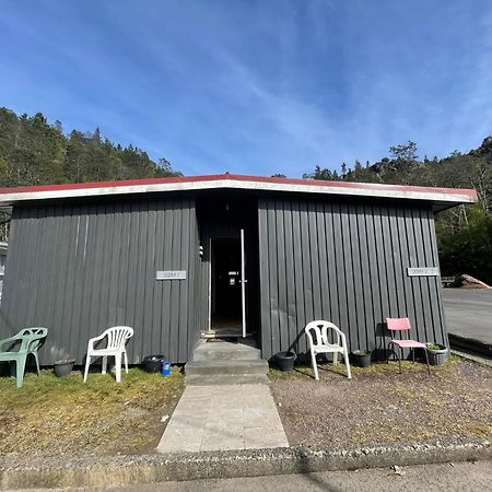 Mountain View Motel Queenstown Dış mekan fotoğraf