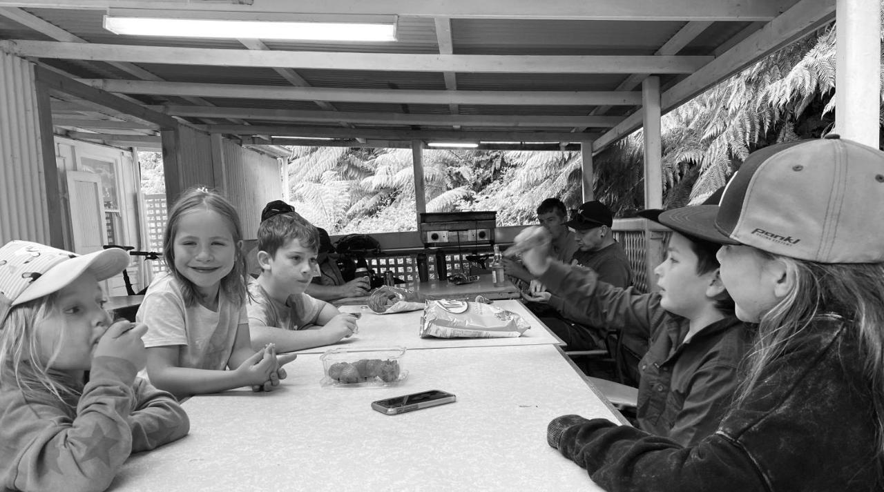 Mountain View Motel Queenstown Dış mekan fotoğraf
