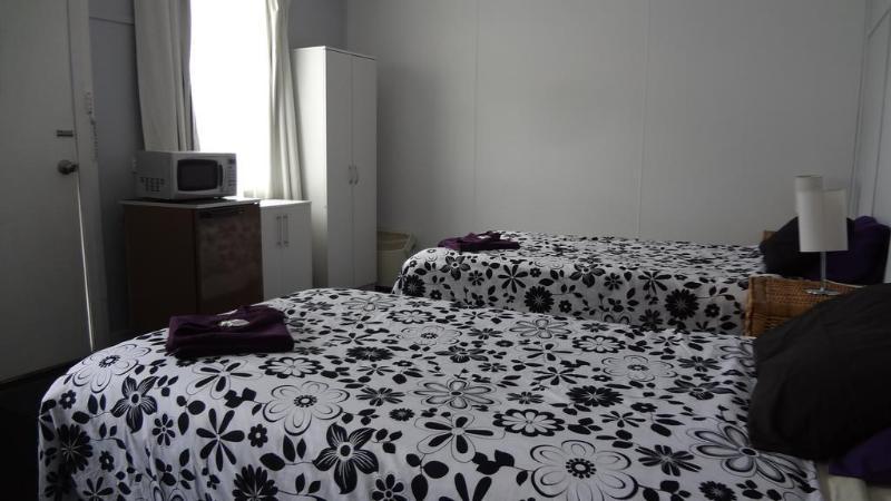 Mountain View Motel Queenstown Dış mekan fotoğraf