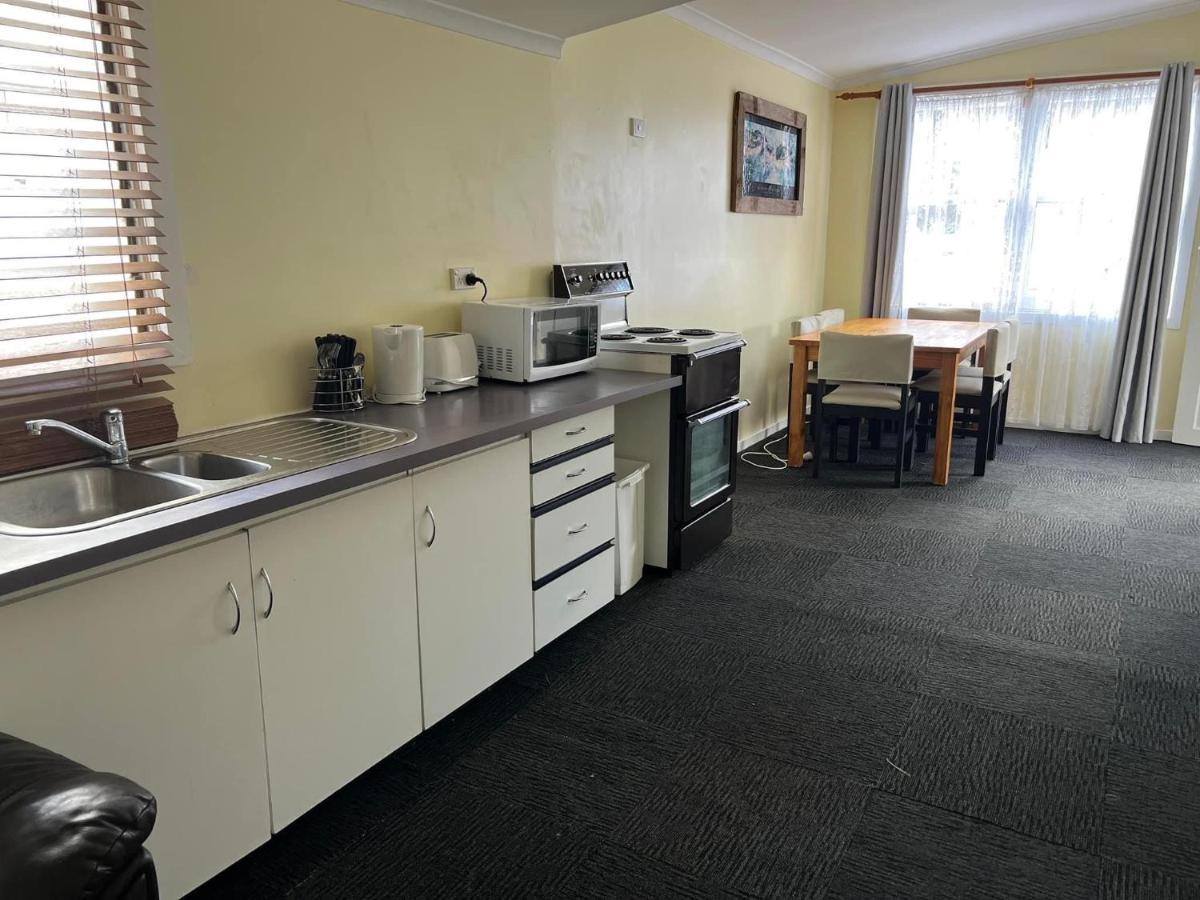 Mountain View Motel Queenstown Dış mekan fotoğraf