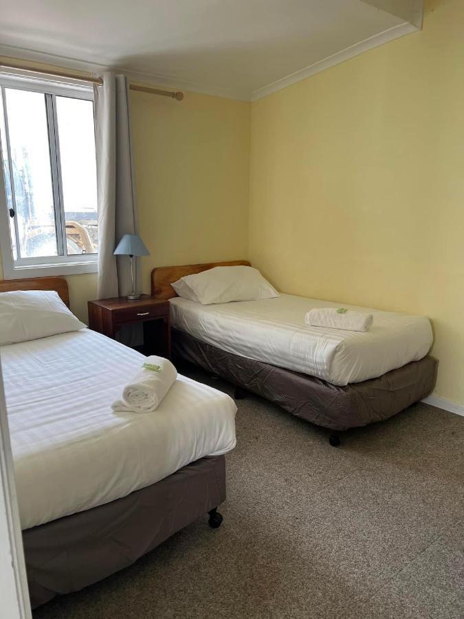 Mountain View Motel Queenstown Dış mekan fotoğraf