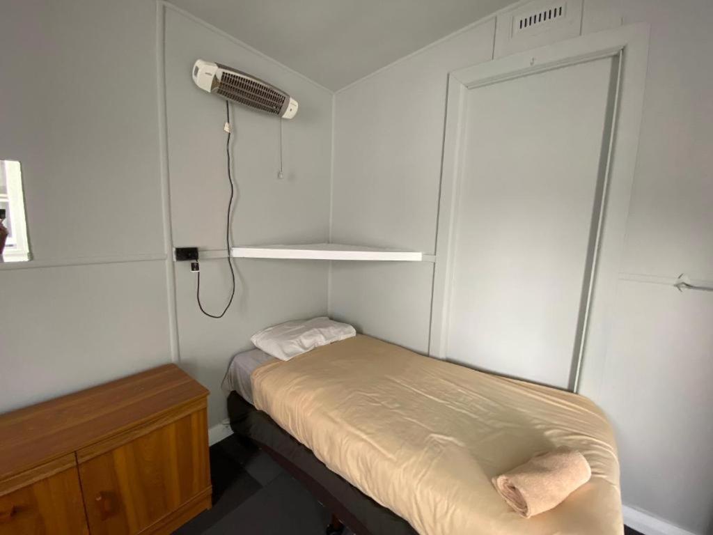 Mountain View Motel Queenstown Dış mekan fotoğraf