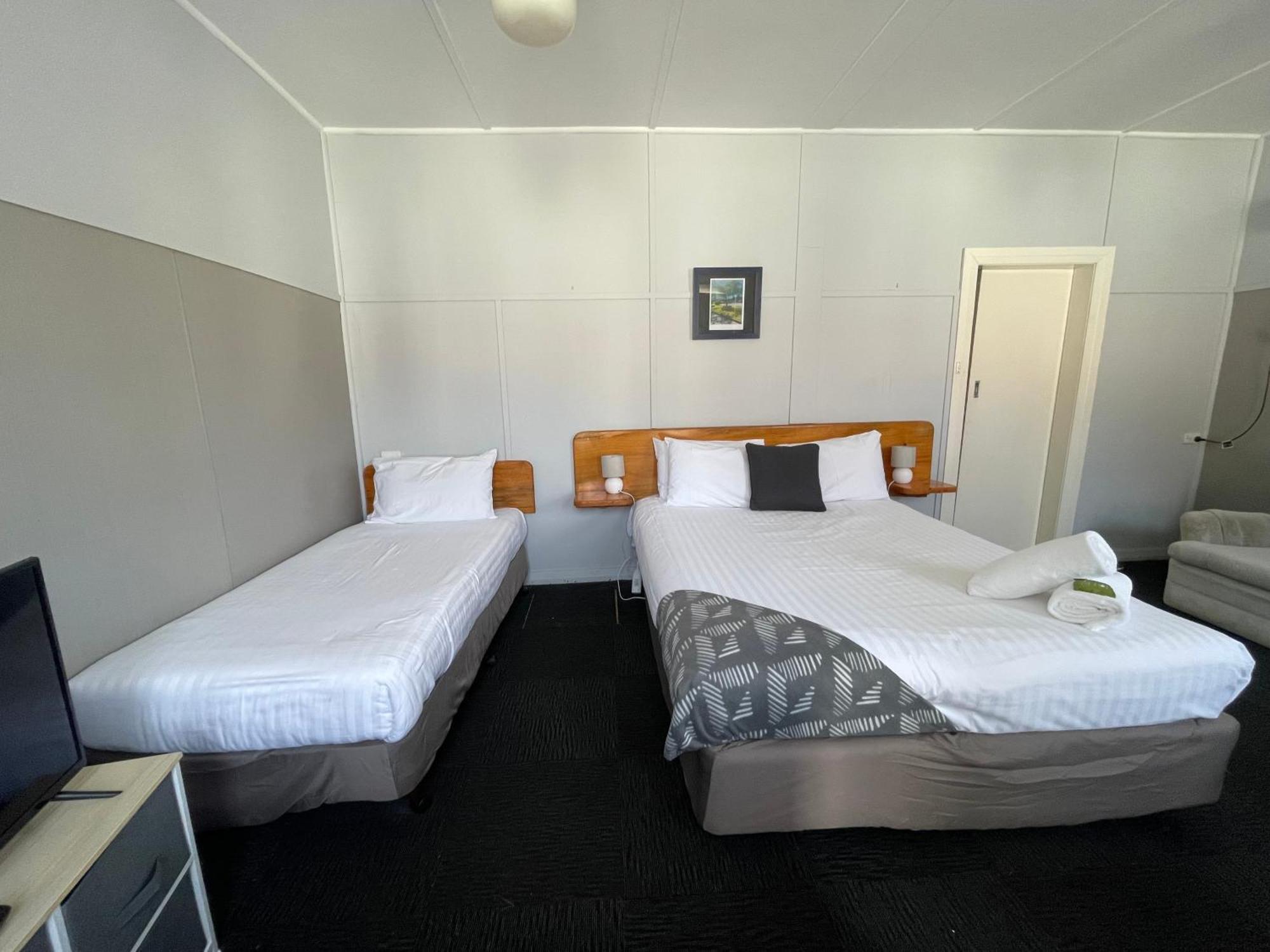 Mountain View Motel Queenstown Dış mekan fotoğraf