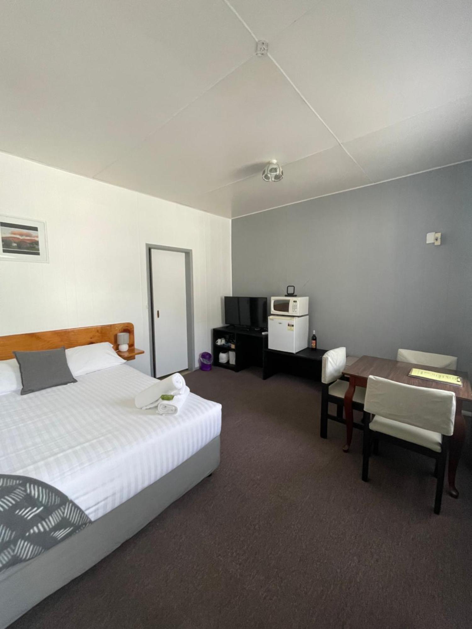 Mountain View Motel Queenstown Dış mekan fotoğraf