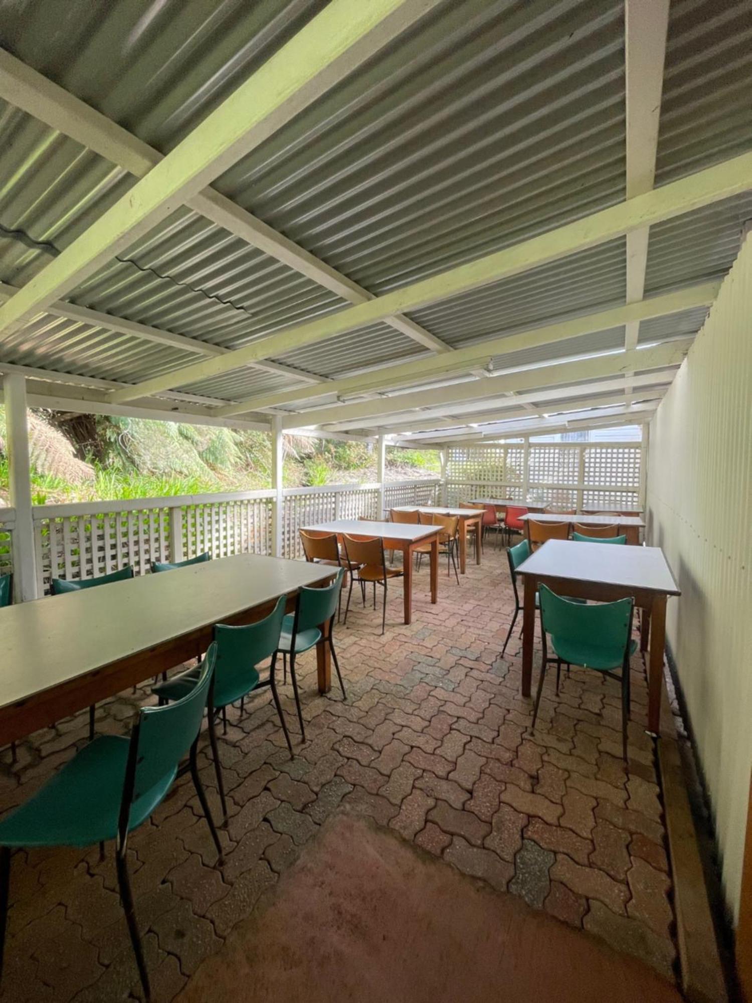 Mountain View Motel Queenstown Dış mekan fotoğraf