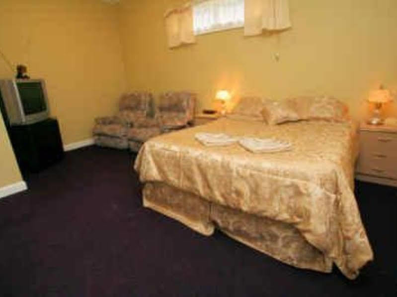 Mountain View Motel Queenstown Dış mekan fotoğraf